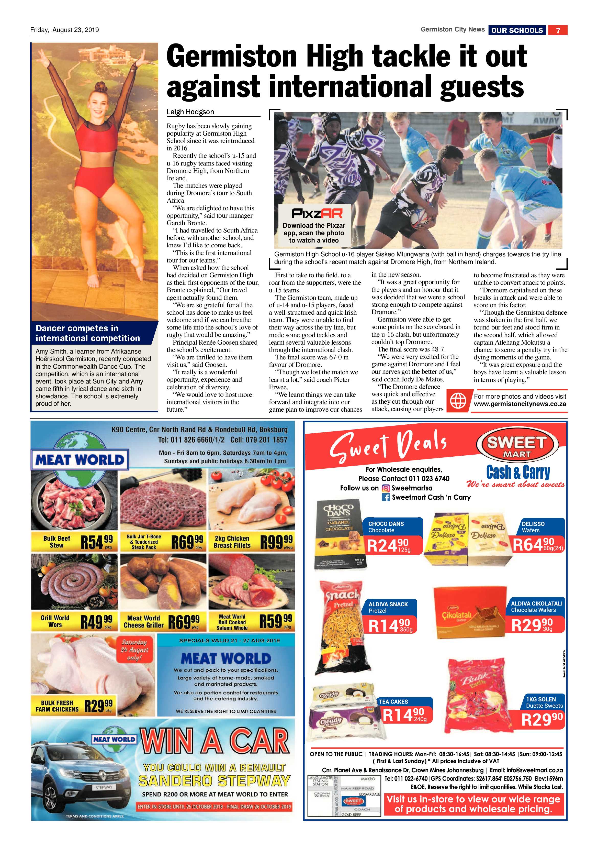 Germiston City News 21 August 2019 page 7