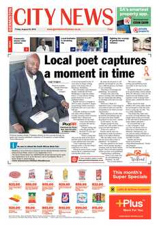Germiston City News 21 August 2019