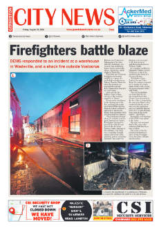 Germiston City News 21 August 2026