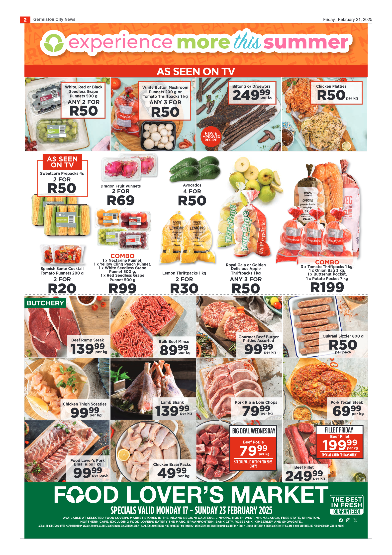 Germiston City News 21 February 2025 page 2
