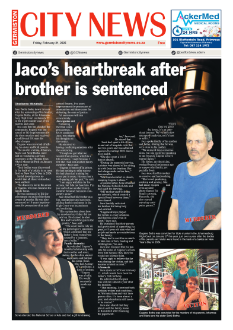 Germiston City News 21 February 2025