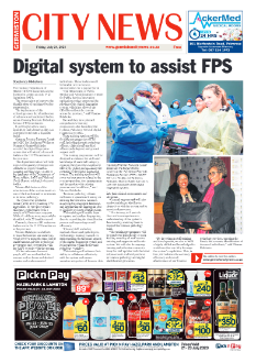 Germiston City News 21 July 2023
