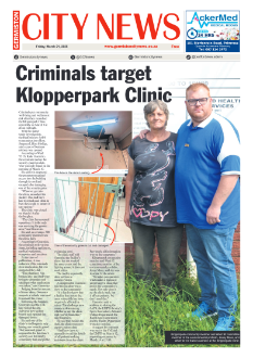 Germiston City News 21 March 2025