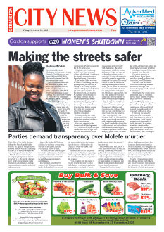 Germiston City News 21 November 2025