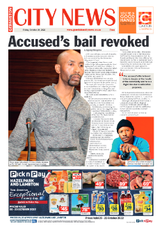 Germiston City News 21 October 2022