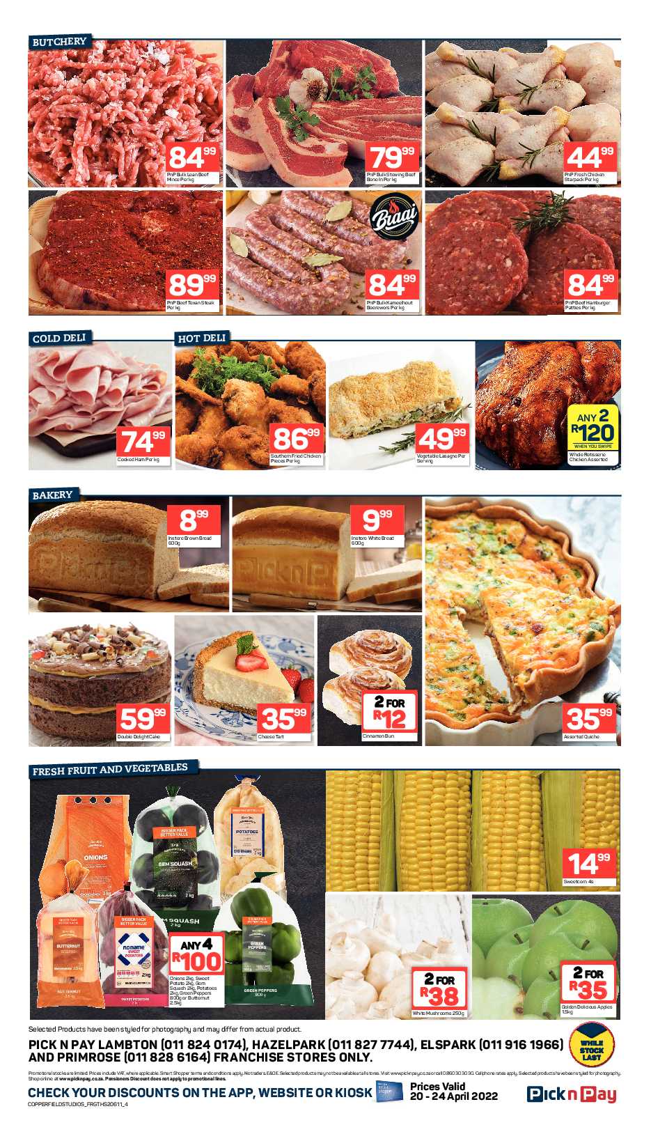 Germiston City News 22 April 2022 page 12