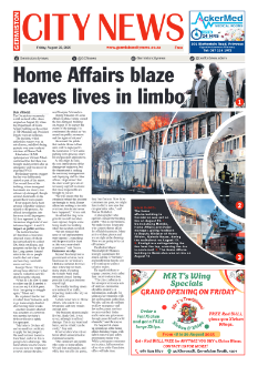 Germiston City News 22 August 2025