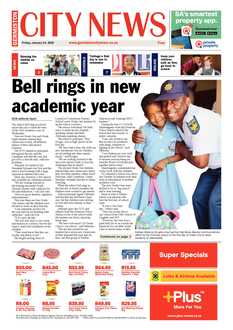 Germiston City News 22 January 2020
