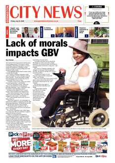 Germiston City News 22 July 2020