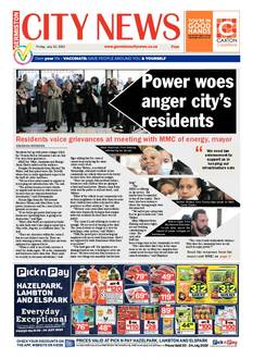 Germiston City News 22 July 2022