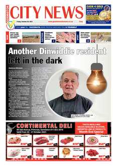 Germiston City News 22 October 2021
