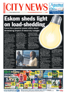 Germiston City News 22 September 2023
