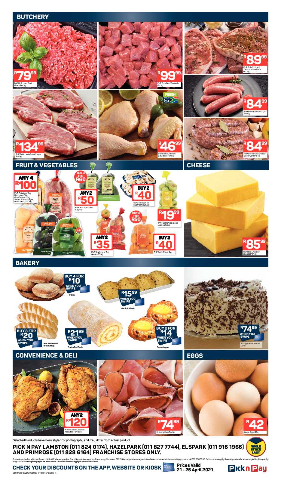 Germiston City News 23 April 2021 page 16