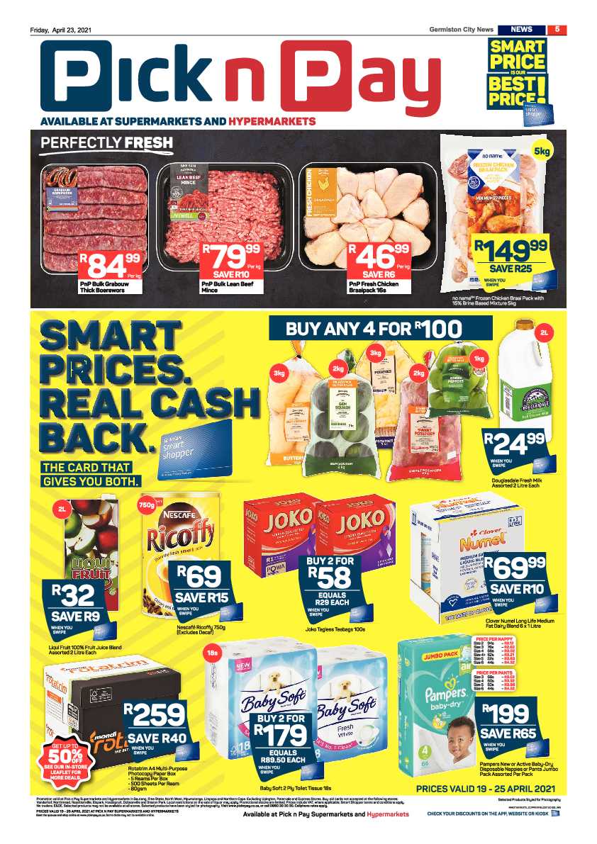Germiston City News 23 April 2021 page 5