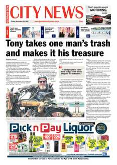 Germiston City News 23 December 2020