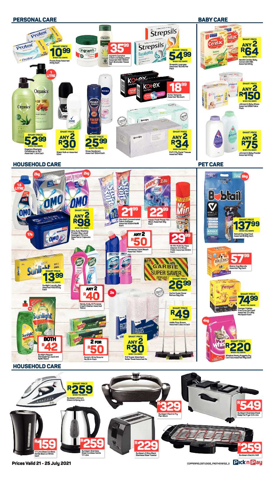 Germiston City News 23 July 2021 page 11