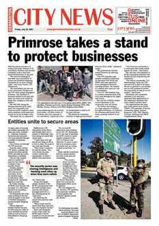 Germiston City News 23 July 2021