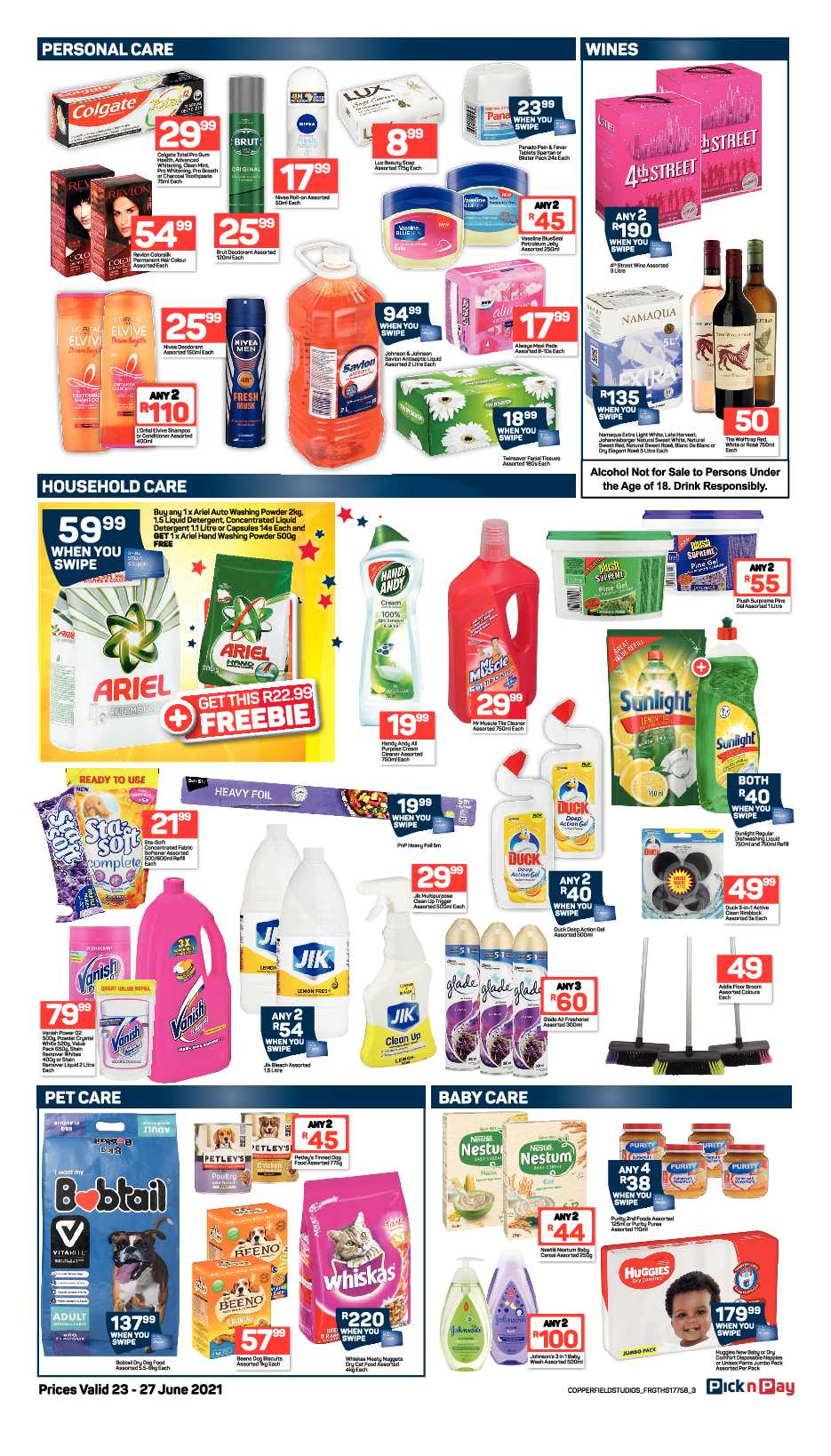 Germiston City News 25 June 2021 page 15