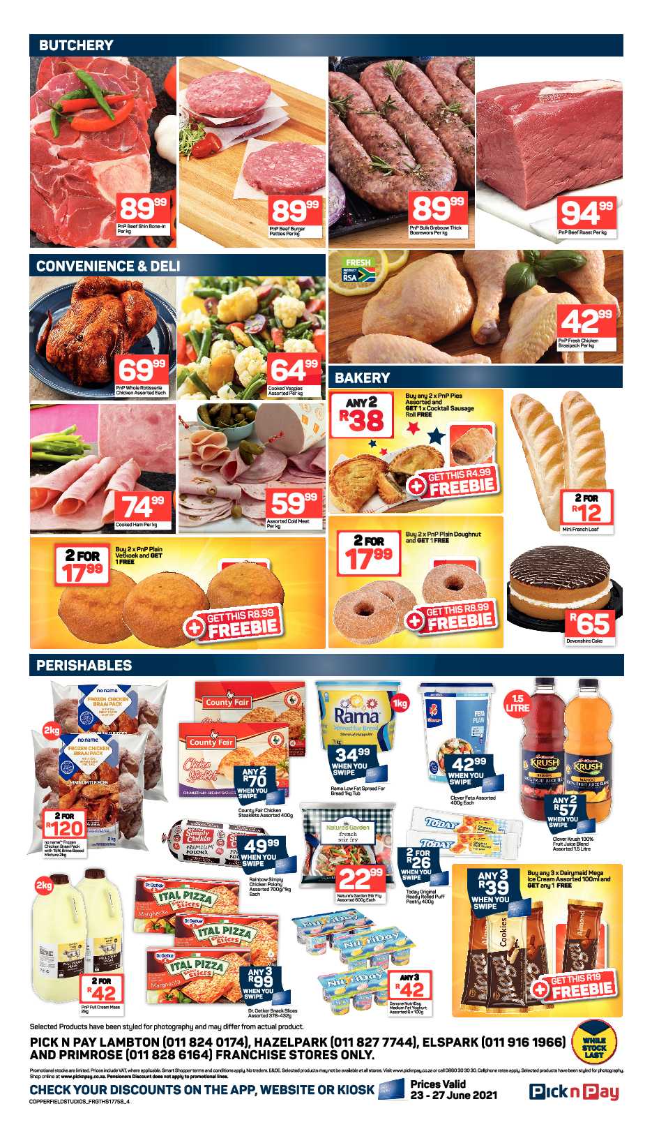 Germiston City News 25 June 2021 page 16