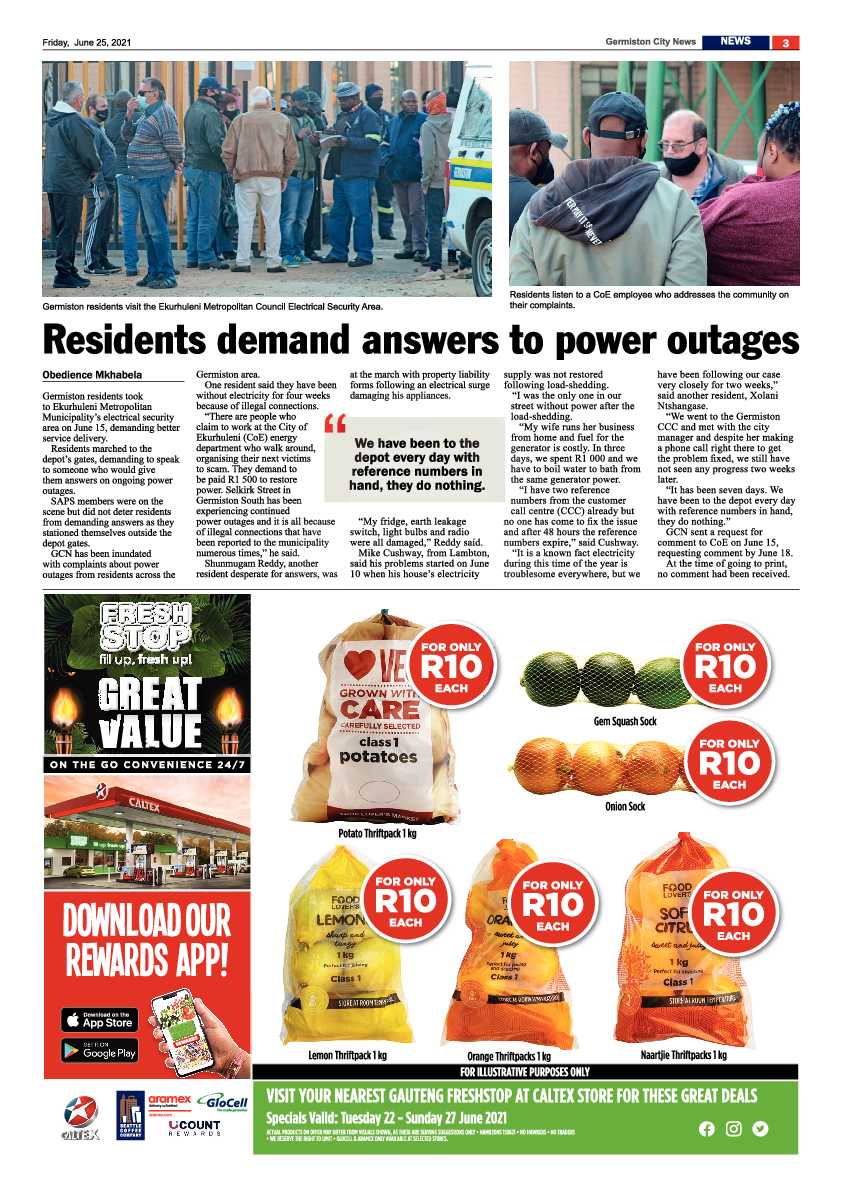 Germiston City News 25 June 2021 page 3