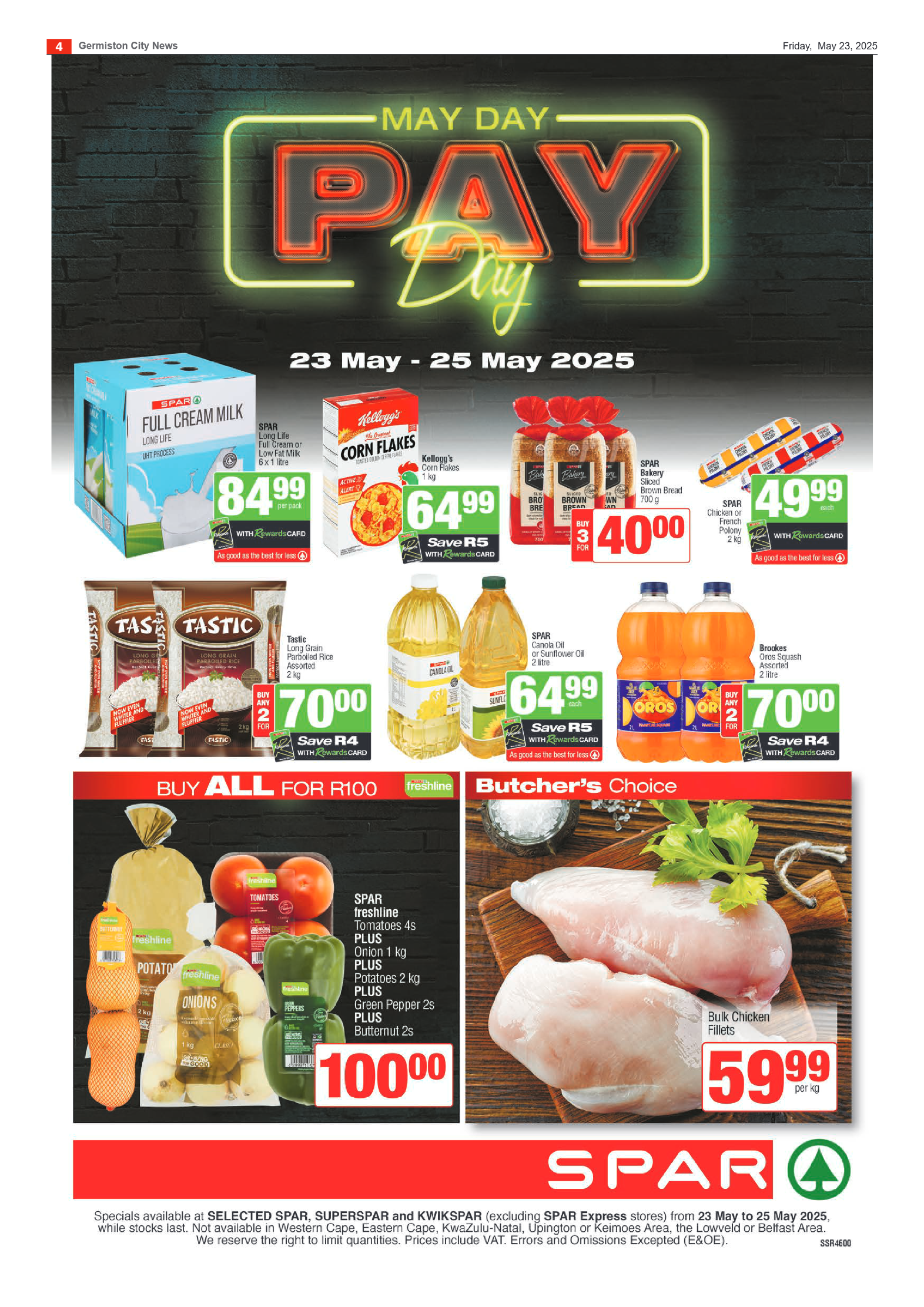 Germiston City News 23 May 2025 page 4