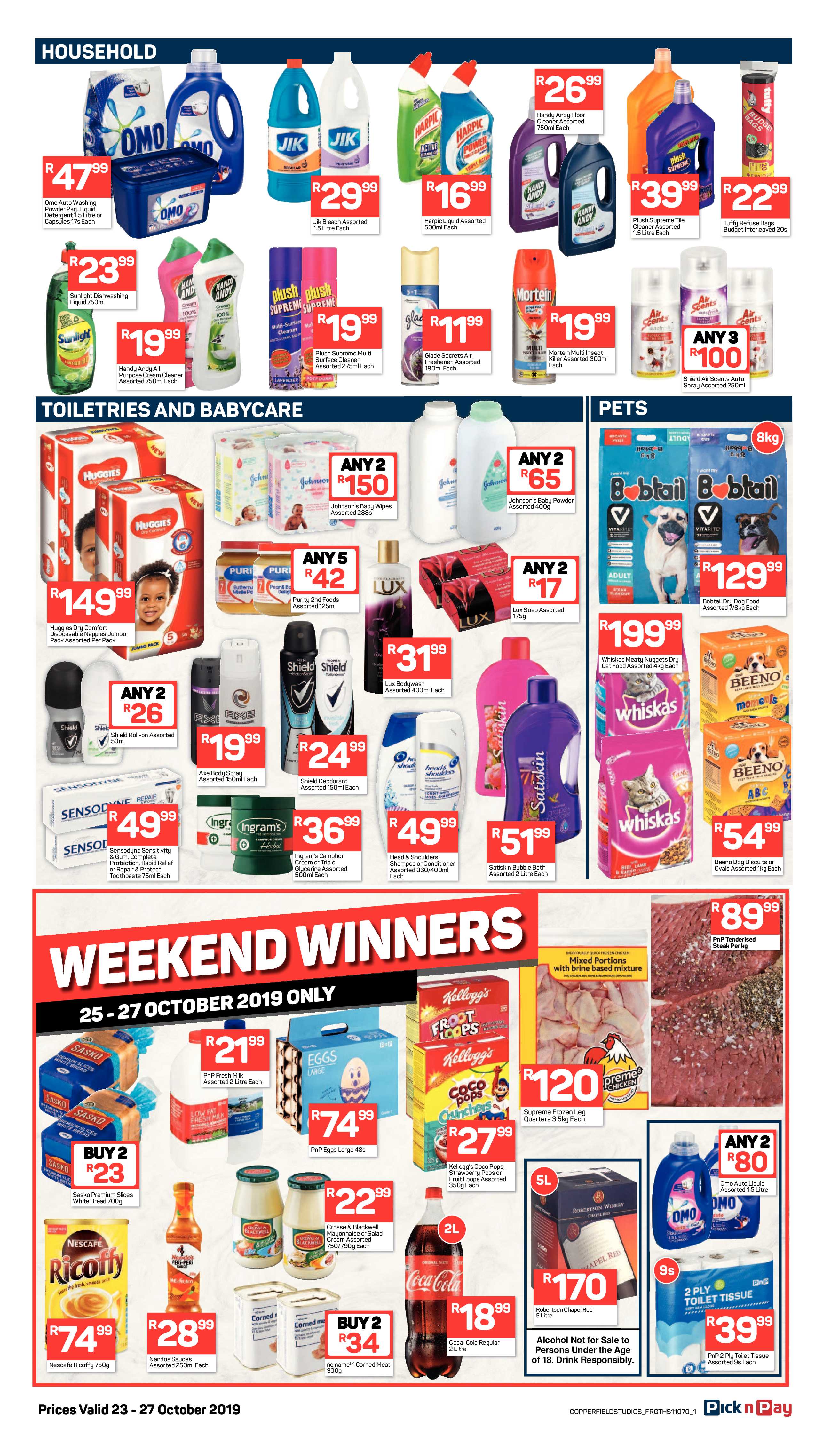 Germiston City News 23 October 2019 page 27