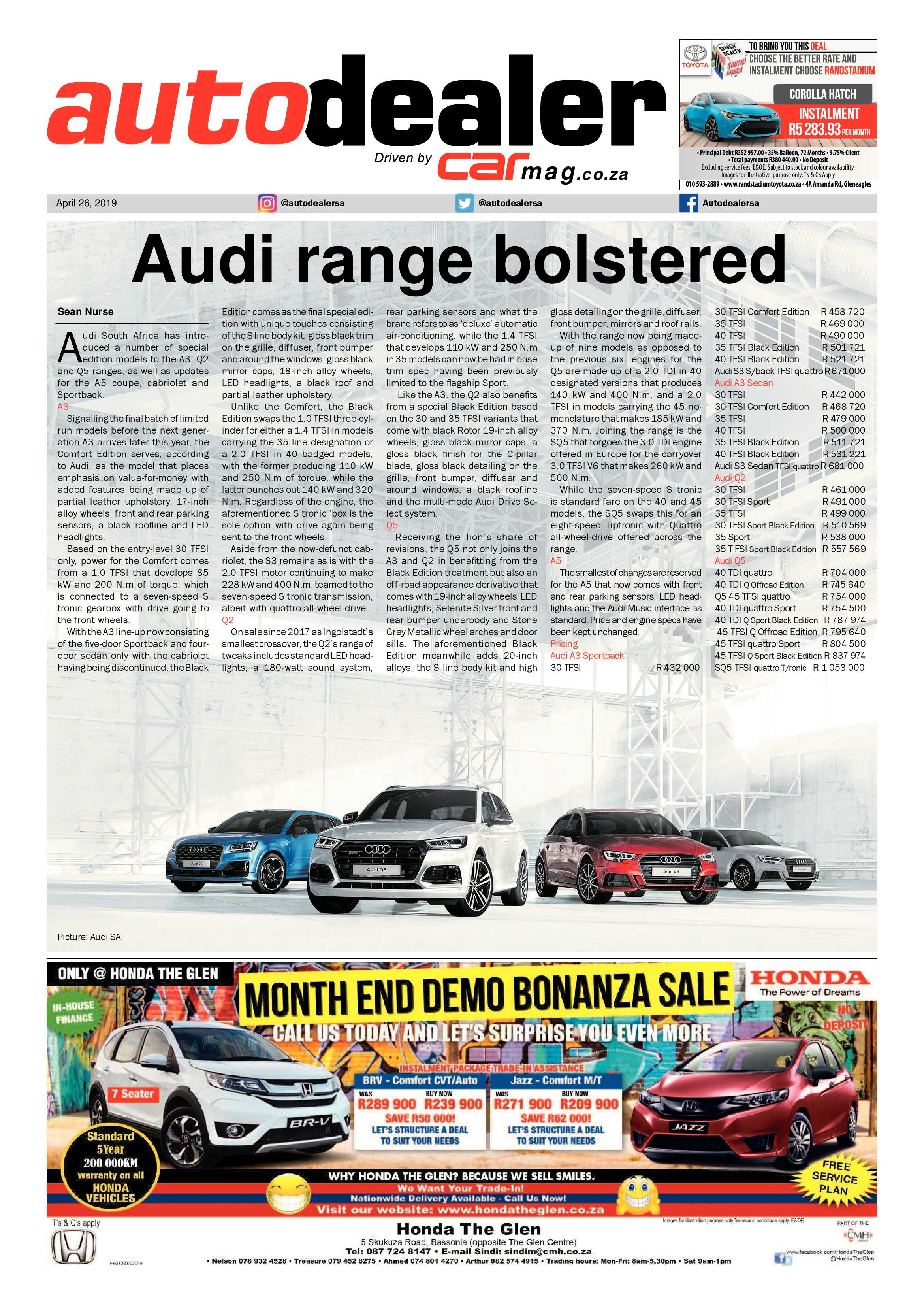 Germiston City News 24 April 2019 page 20