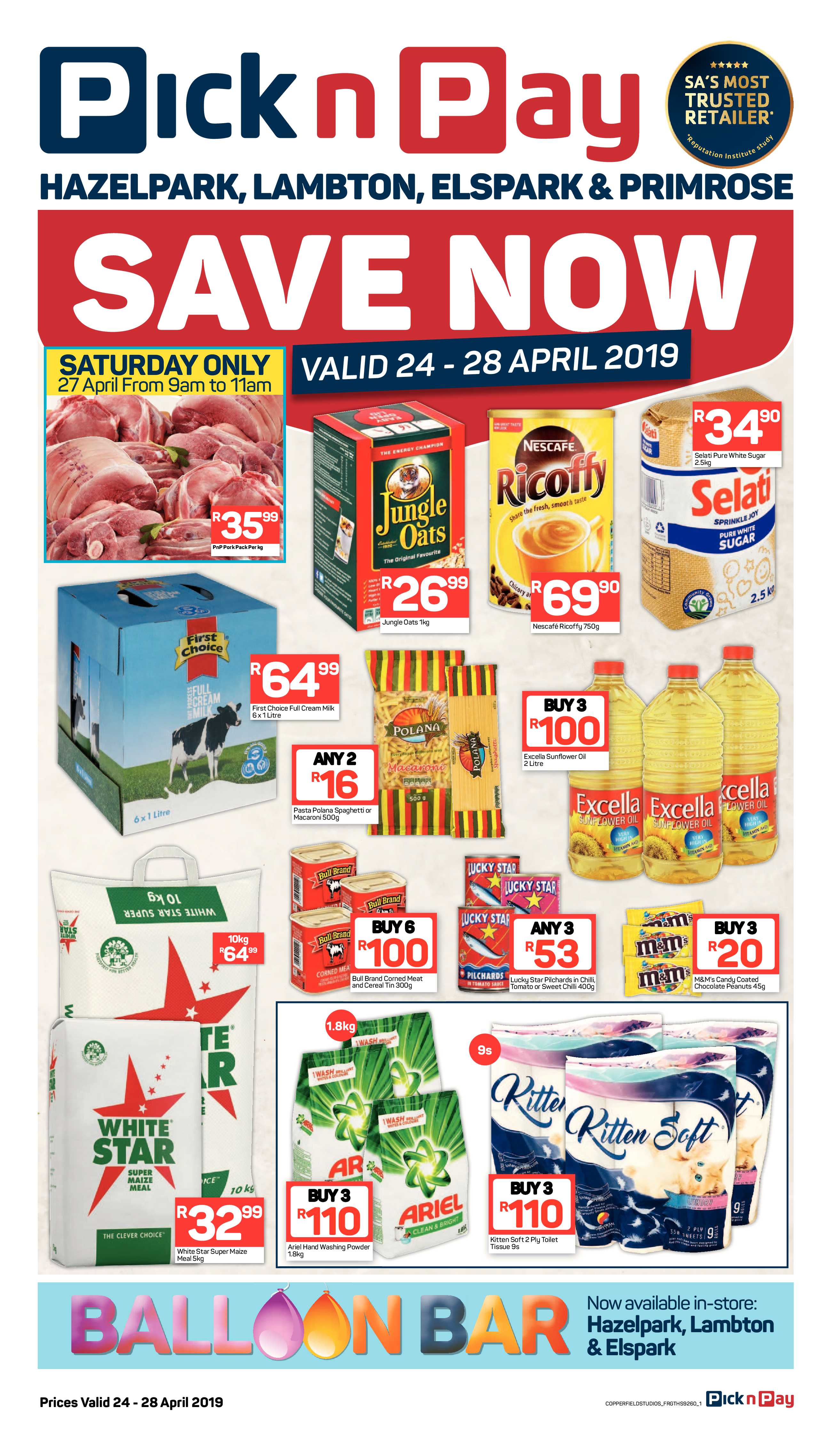 Germiston City News 24 April 2019 page 25
