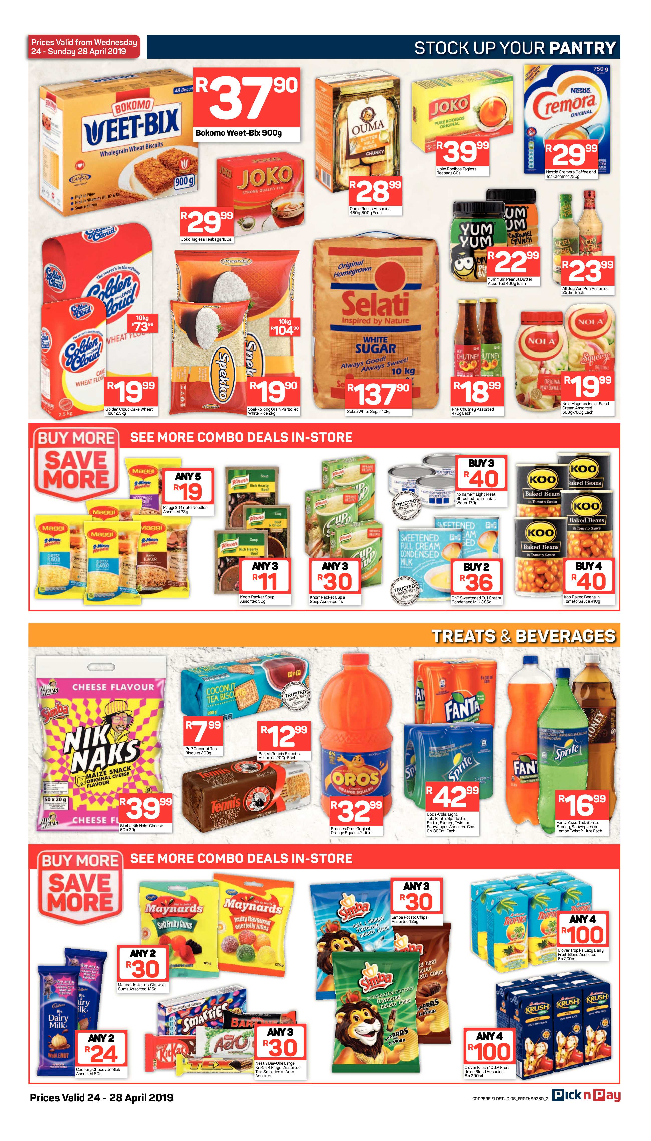 Germiston City News 24 April 2019 page 26