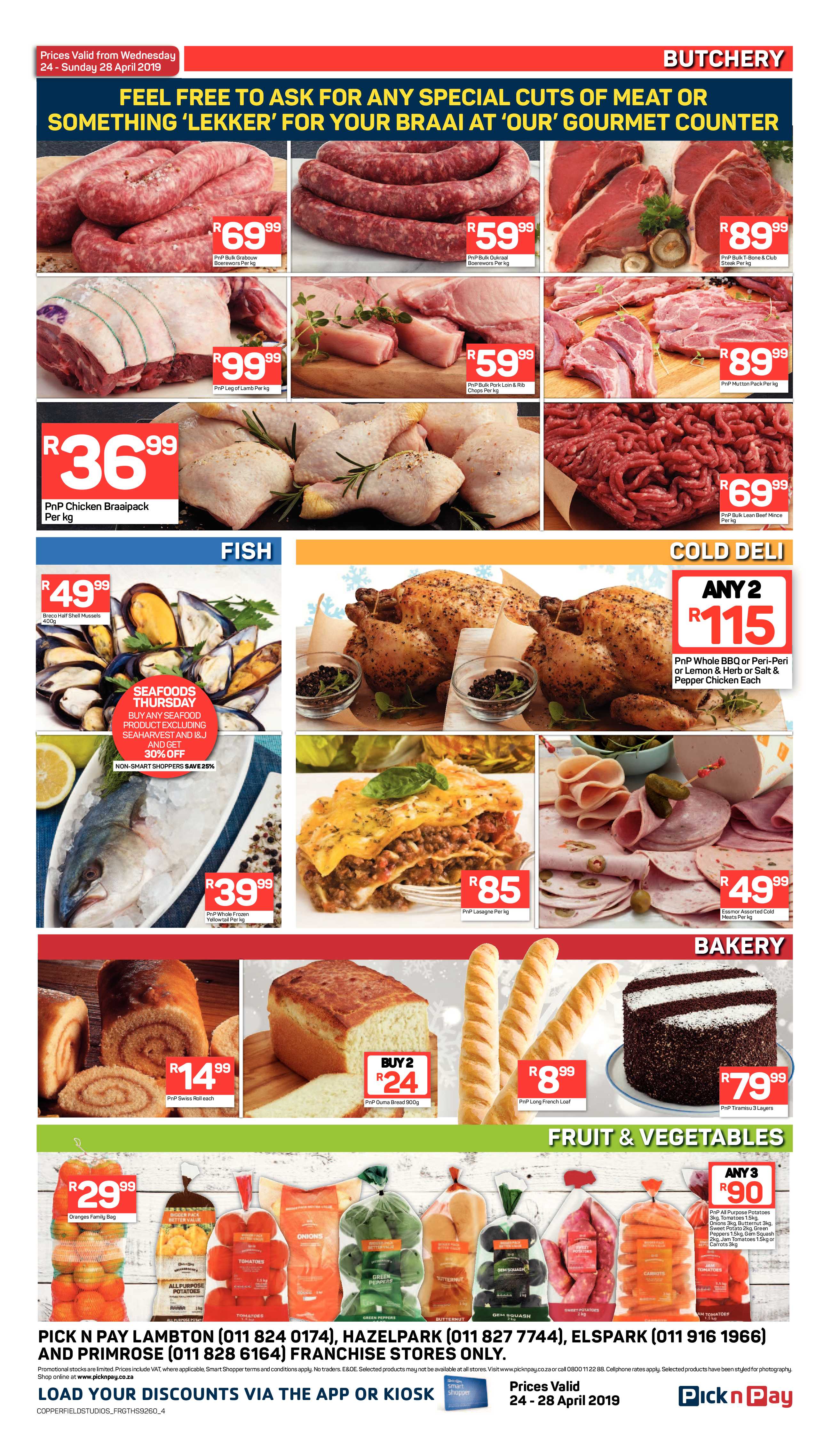 Germiston City News 24 April 2019 page 28