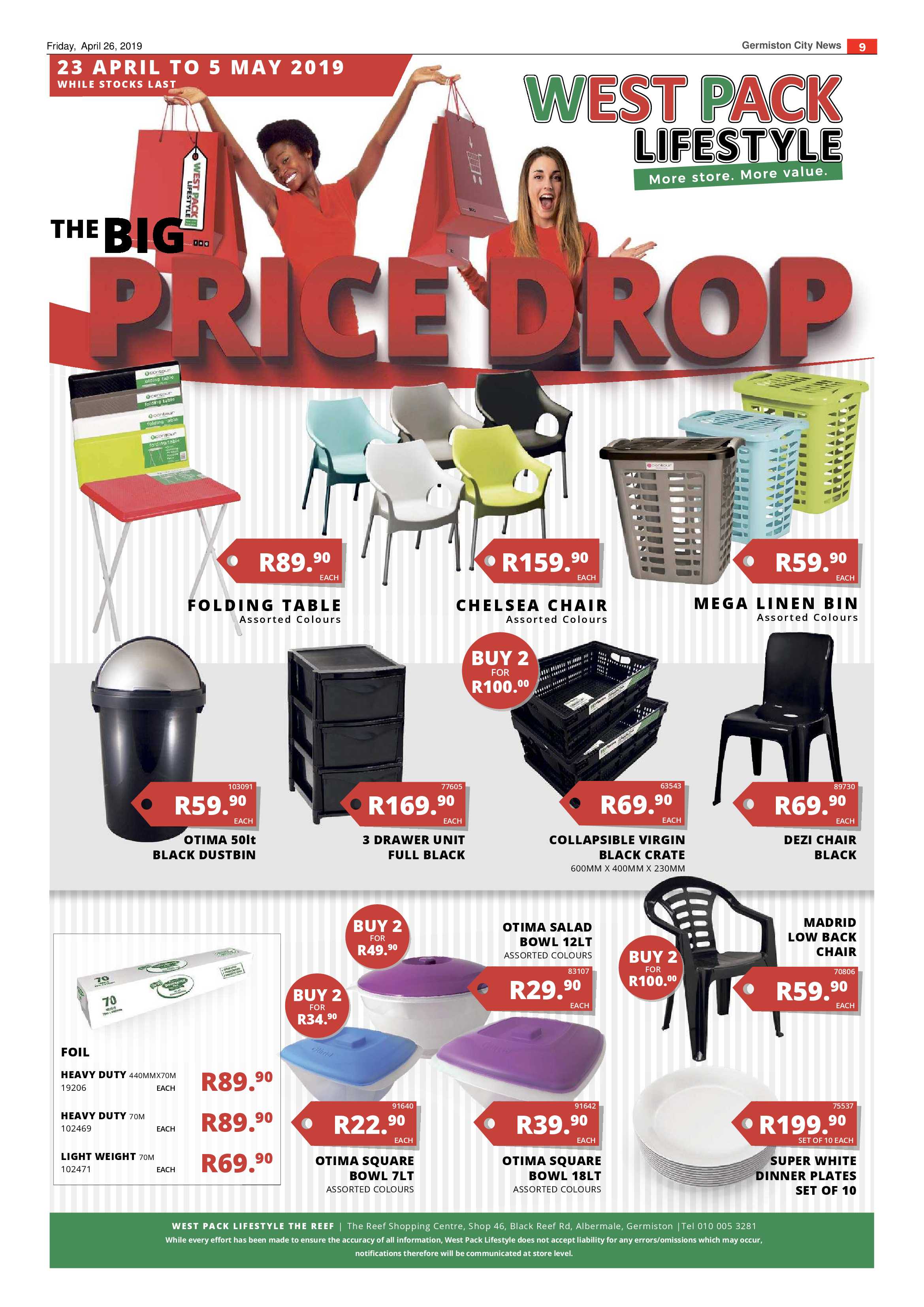 Germiston City News 24 April 2019 page 9
