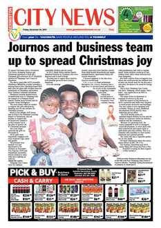 Germiston City News 24 December 2021