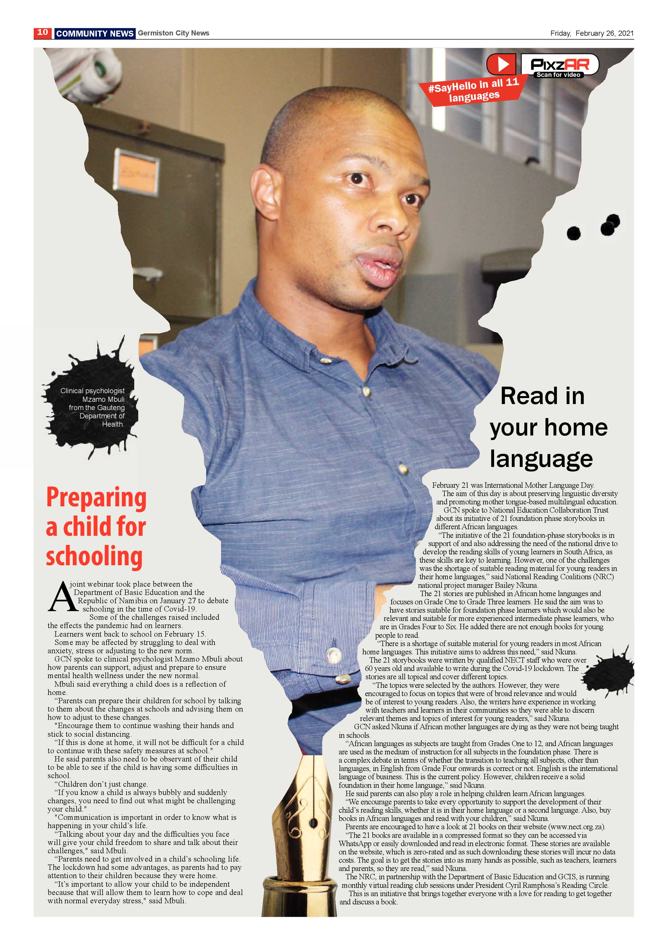 Germiston City News 24 February 2021 page 10