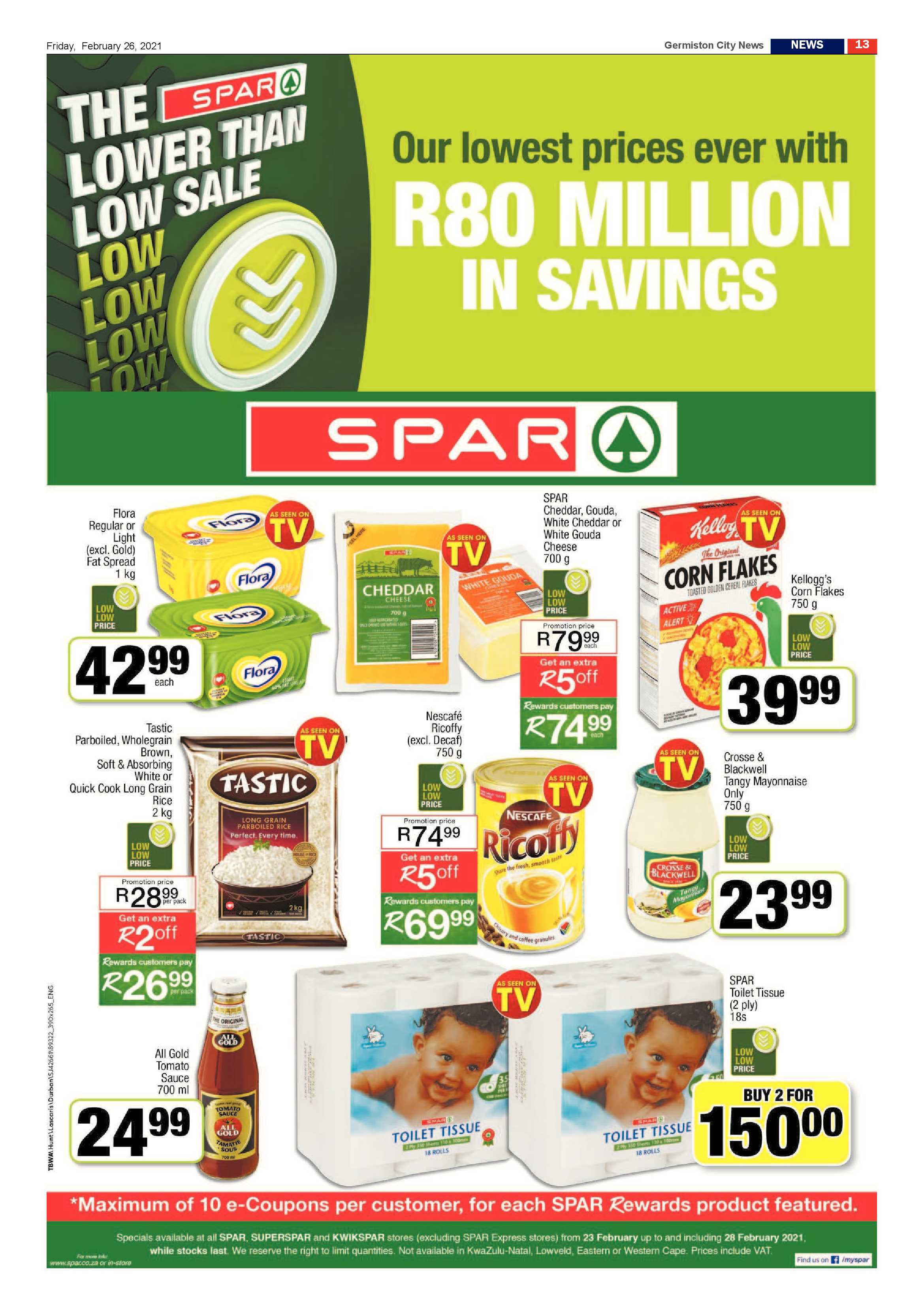 Germiston City News 24 February 2021 page 13