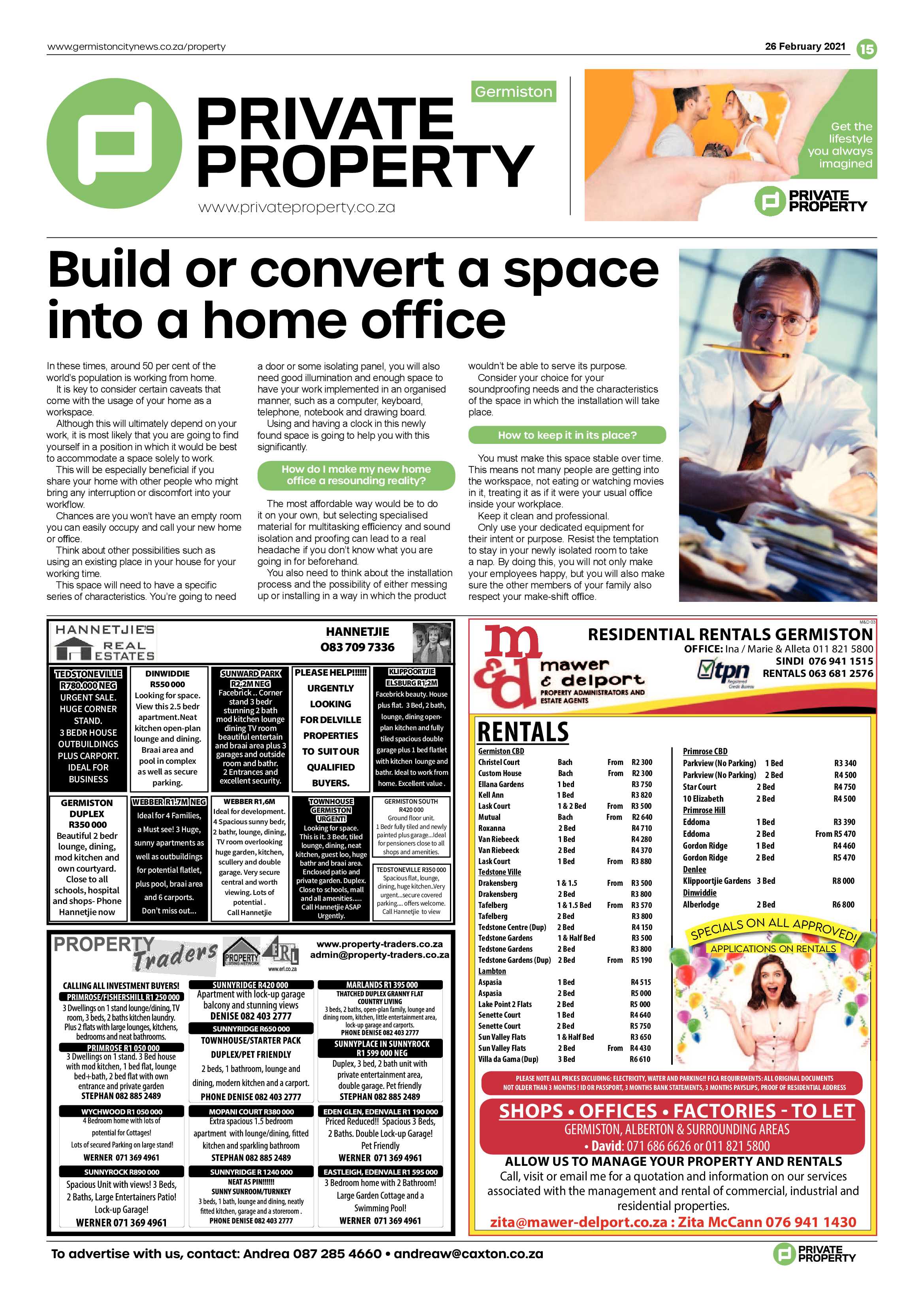 Germiston City News 24 February 2021 page 15