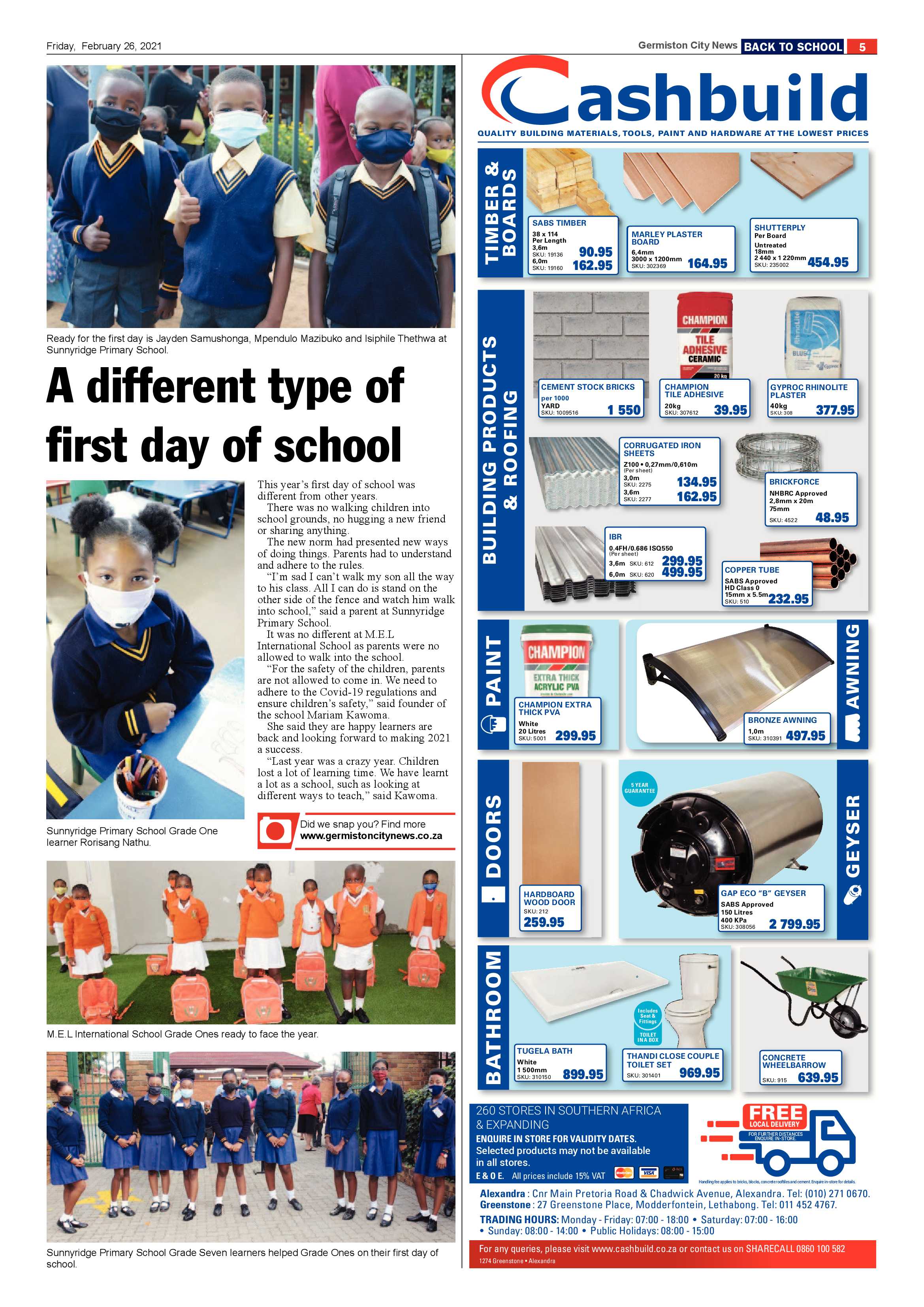 Germiston City News 24 February 2021 page 5