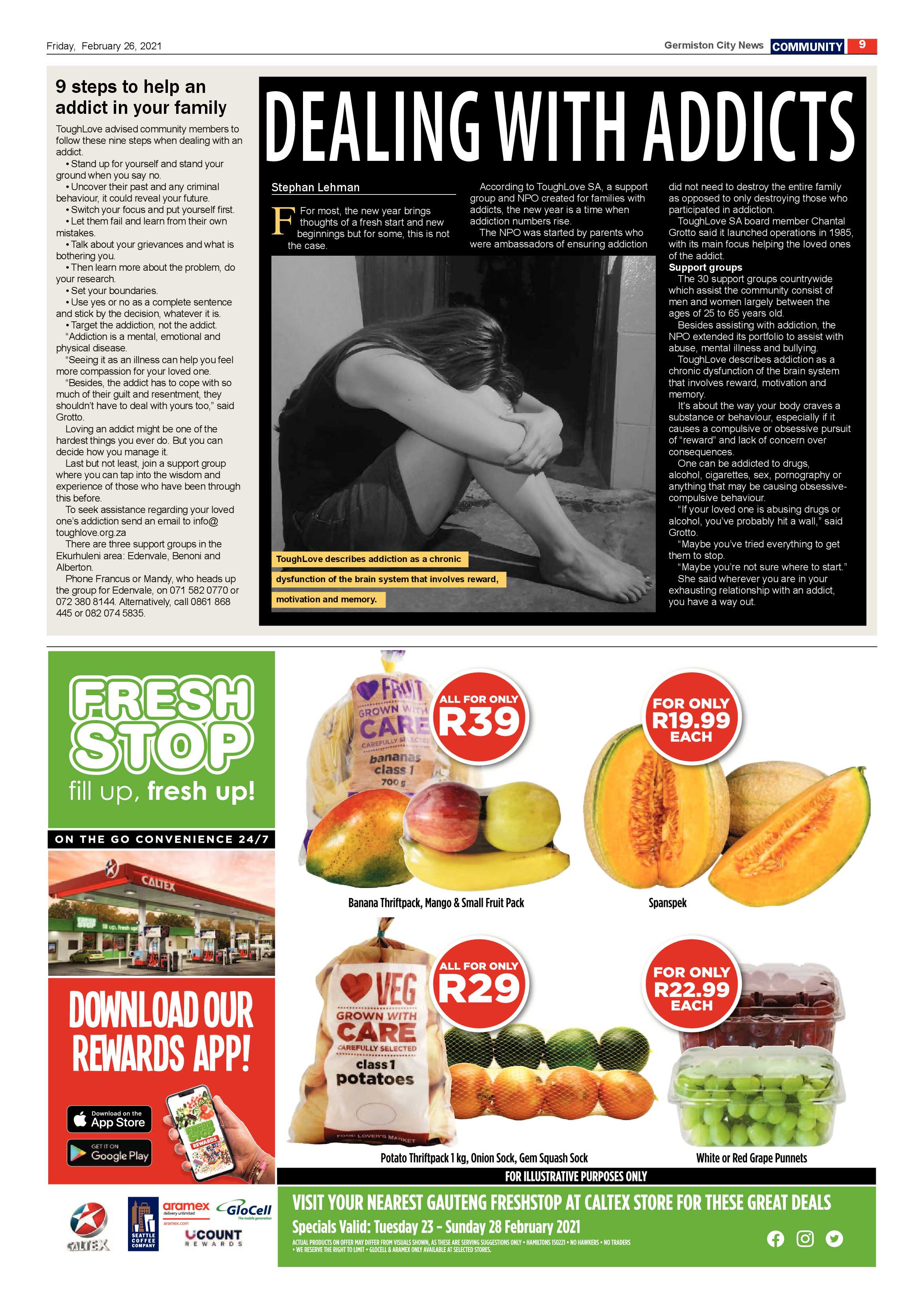 Germiston City News 24 February 2021 page 9