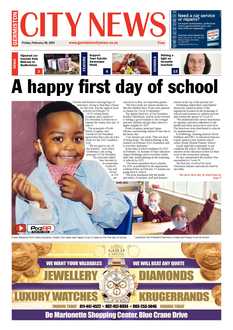 Germiston City News 24 February 2021