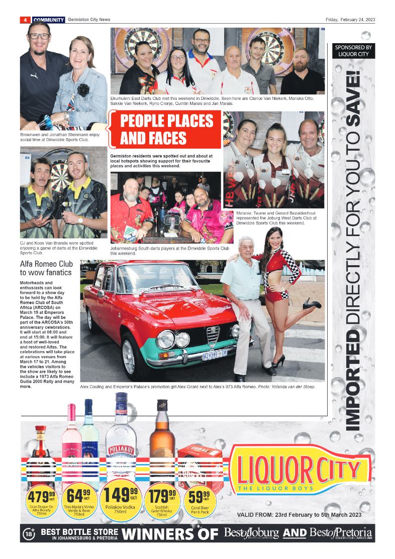 Germiston City News 24 February 2023 page 4