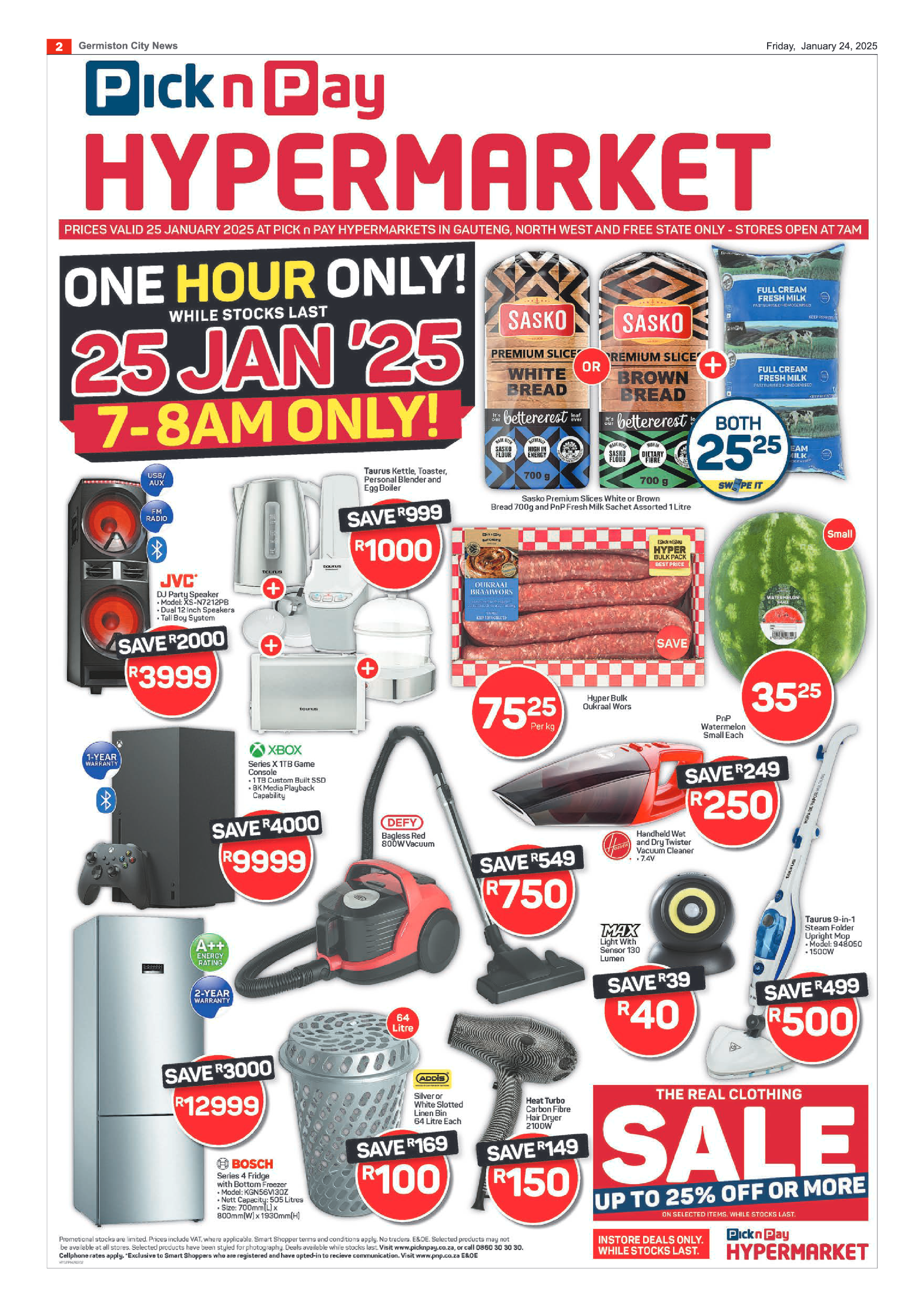 Germiston City News 24 January 2025 page 2