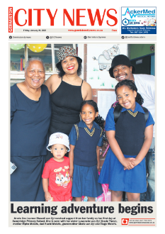Germiston City News 24 January 2025
