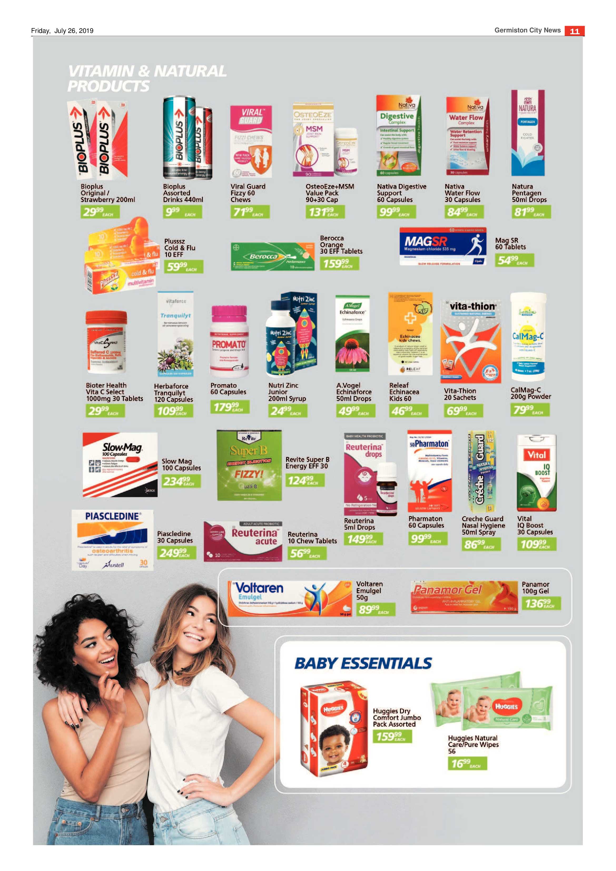 Germiston City News 24 July 2019 page 11
