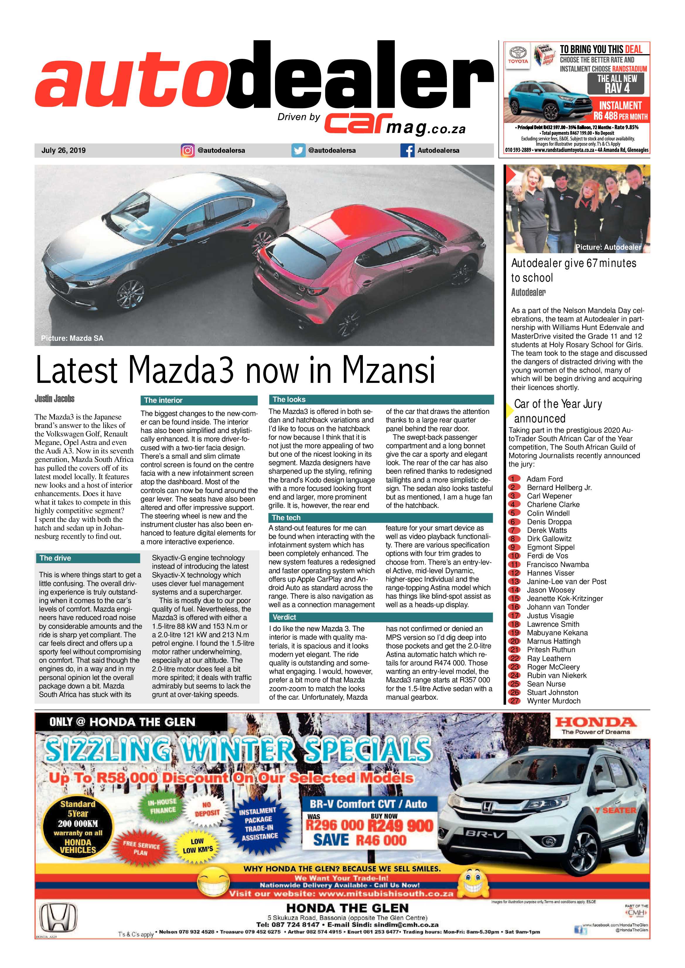 Germiston City News 24 July 2019 page 18