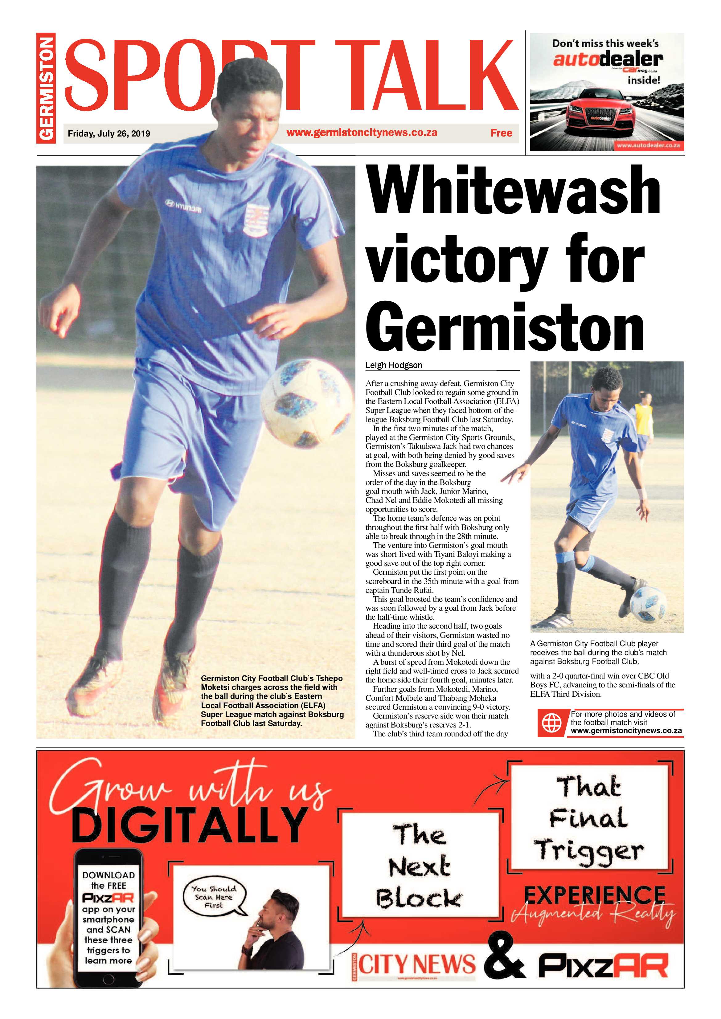 Germiston City News 24 July 2019 page 24
