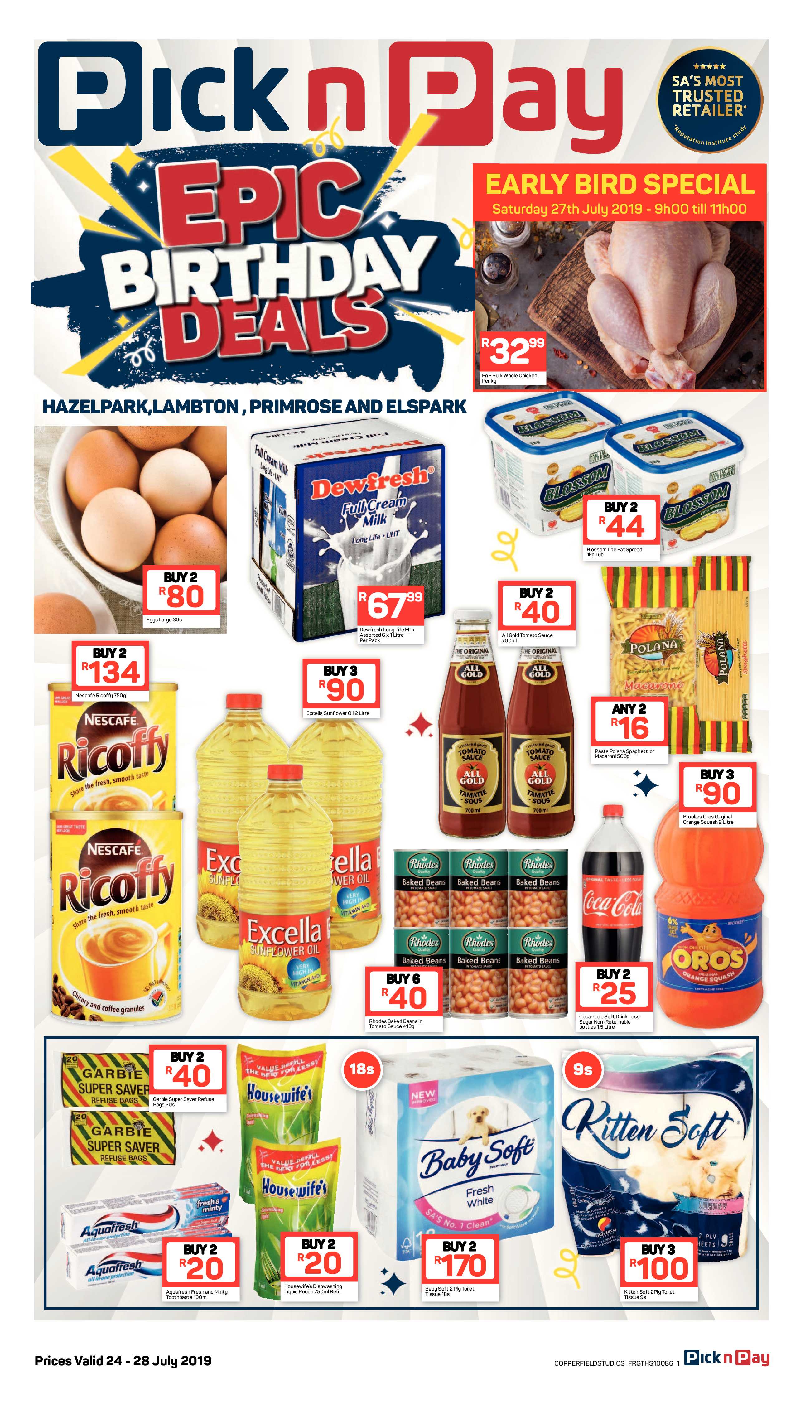 Germiston City News 24 July 2019 page 25