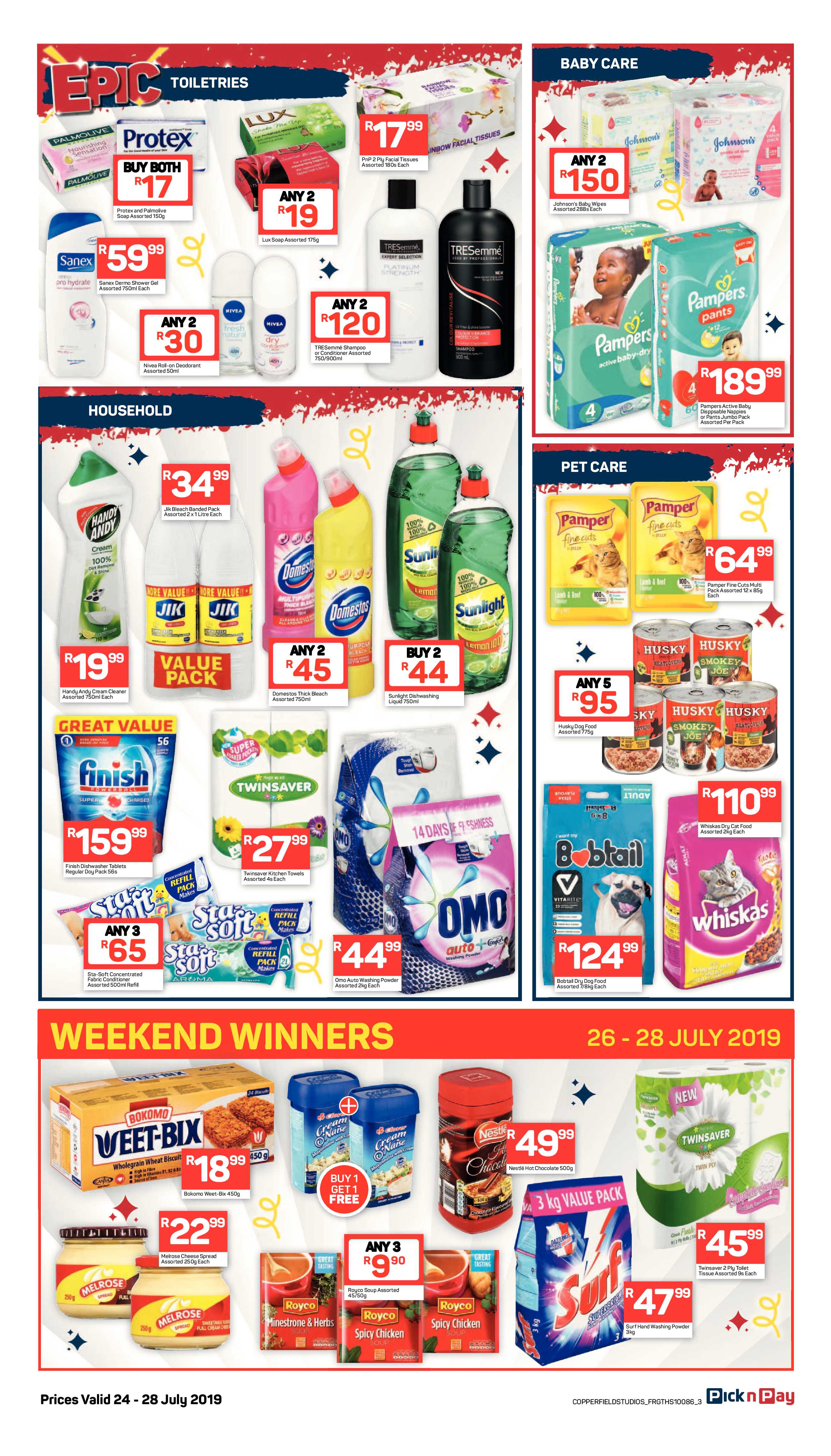Germiston City News 24 July 2019 page 27