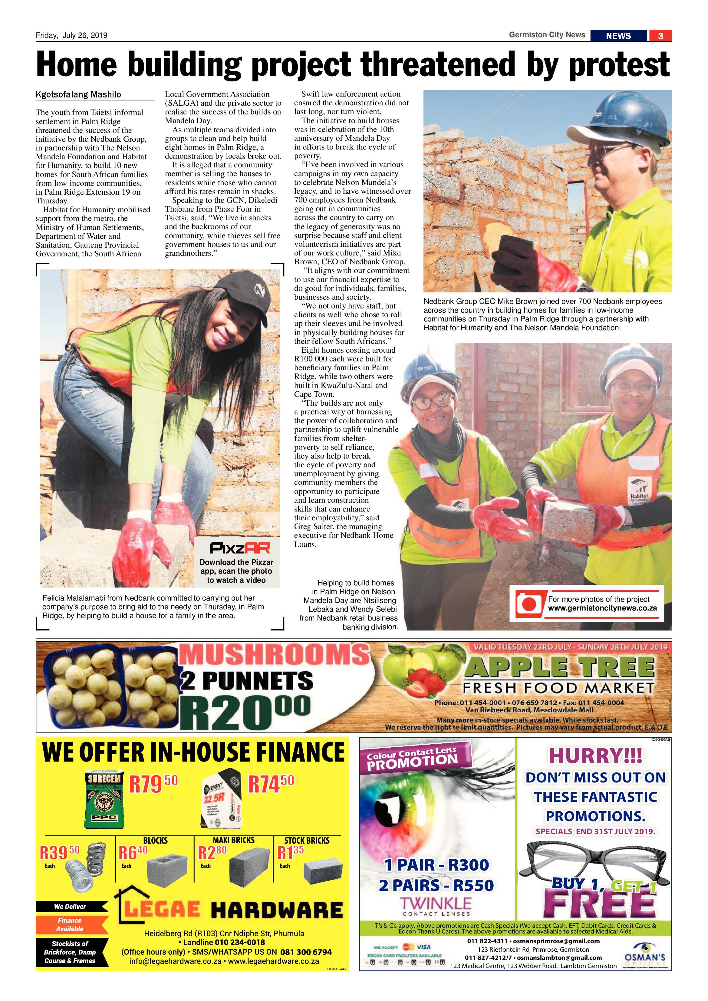 Germiston City News 24 July 2019 page 3