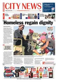 Germiston City News 24 July 2019