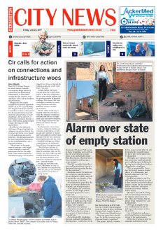 Germiston City News 24 July 2026
