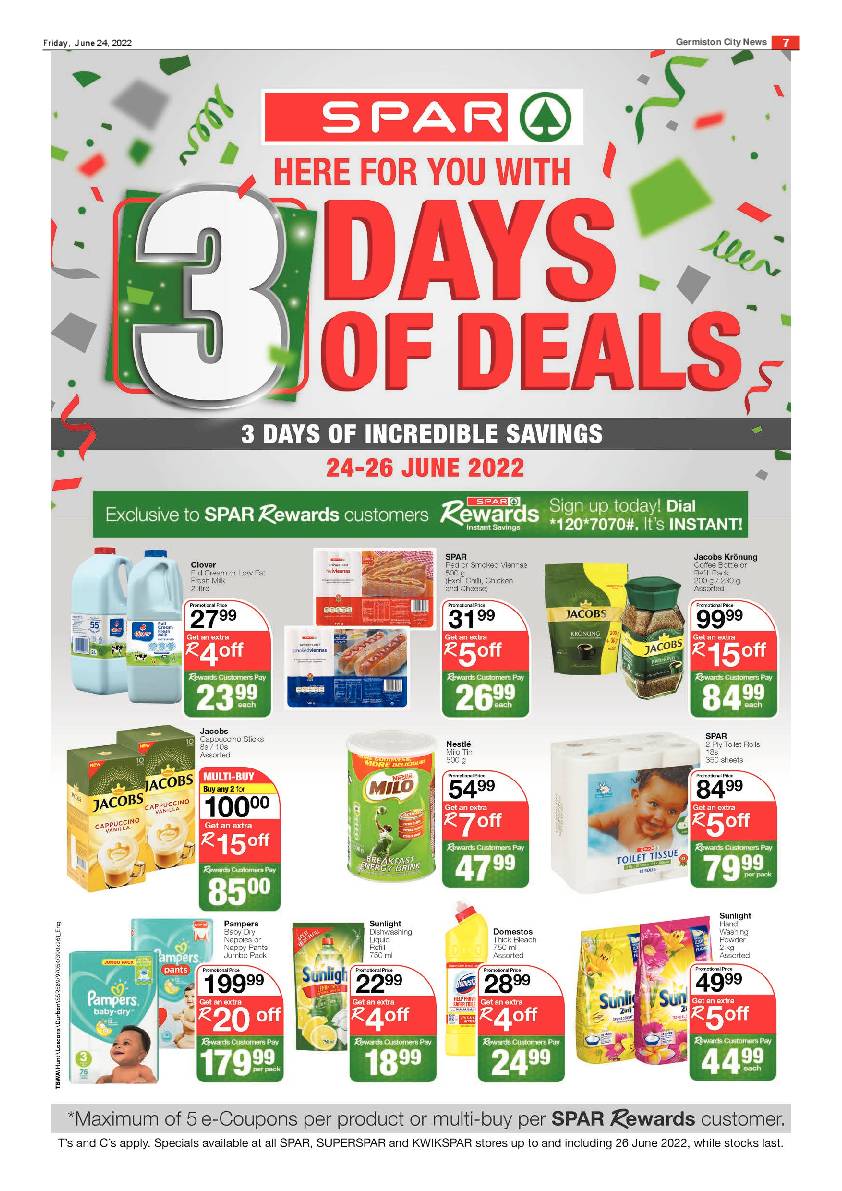 Germiston City News 24 June 2022 page 7